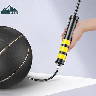 Bộ Bơm Bóng Thể Thao với Kim Thép Không Gỉ cho Bóng Đá và Bóng Rổ