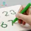 Gamchiano Bảng Vẽ Trẻ Em Có Bút, Số Truy Tìm Giáo Dục 0-9 Viết 3 +