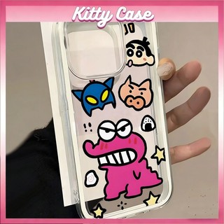Ốp lưng silicon anime tháo rời được cho iPhone 17/16/15/14/13/12/11 Pro Max Plus, chất liệu TPU mềm, nhiều màu