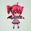 PS1 Kasane teto Chibi Phong Cách Hợp Thời Trang Đầu-Swappable Nhân Vật Hành Động Trang Trí SP1