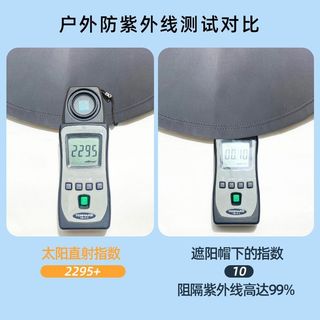 Tấm Che Nắng Hai Mặt Mặt Băng Lụa Trống Top - Chống Tia UV, Phù Hợp Mùa Hè