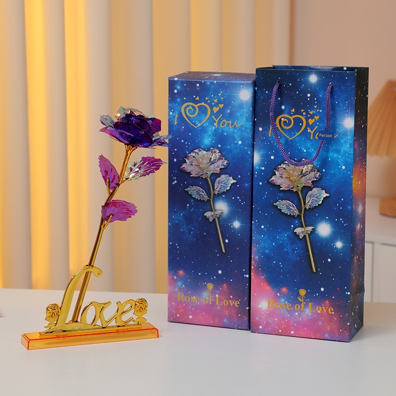 🔥 bạn bè 🔥 bố mẹ hoa hồng pha lê galaxy có hàng sẵn Hoa hồng mạ vàng Hoa Hồng Giả Hoa nhân tạo lấp lánh tặng người yêu ▲Nhiều Màu Sắc Hoa Hồng Tươi Sáng Quà Tặng Sinh Nhật Cho Bé Gái Và Học Sinh Niche Trang Trí Bó Hoa Bất Tử Ngày Lễ Tình Nhân Bạn Gái✴