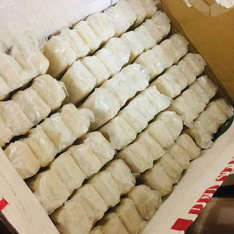 Mãng Cầu Cấp Đông Trendy Túi 100g x10 Túi Tươi Ngon, Giữ Trọn Hương Vị Tự Nhiên