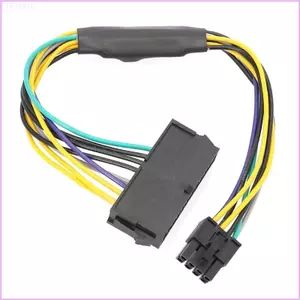 Cáp chuyển đổi nguồn Cinna 24 Pin sang 8 Pin ATX cho dây nguồn Optiplex 3020 7020 9020
