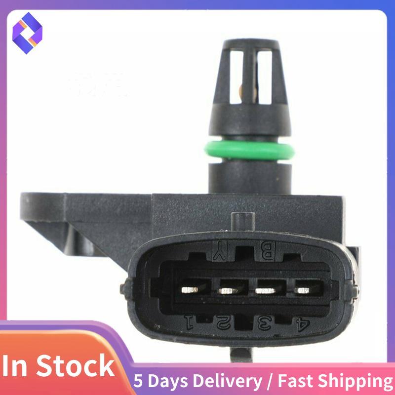 Cảm biến áp suất tuyệt đối Manifold 0281002680 Dành Cho BT-50 BT50 2.5 MRZ-CD 3.0 CDVi Nạp Không Khí Boost