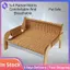 Ghế Sofa Mèo Mùa Hè 2 Trong 1 Thảm Mây Cho Thú Cưng Sofa Mèo Chó Đa Năng Chống Trầy Xước Sản Phẩm Thú Cưng