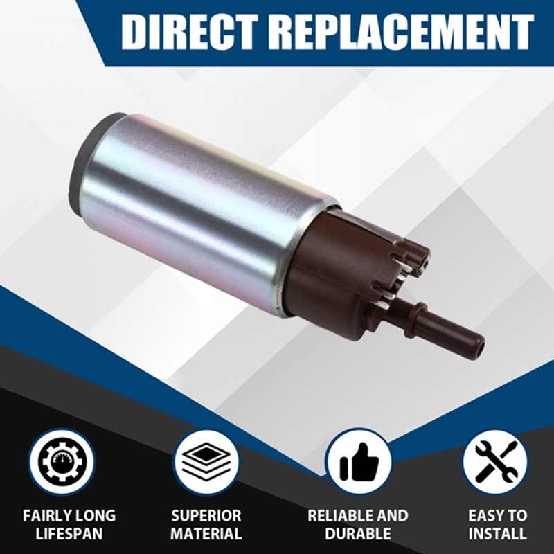 Máy bơm điện ô tô Fit A2C53335420 Được thiết kế cho W303 W209 E90 318i E87