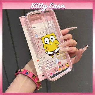 Ốp lưng 2 trong 1 viền rời cho iPhone 17/16/15/14/13/12/11 Pro Max Plus chất liệu TPU mềm mại, nhiều màu sắc hoạt hình
