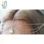 Tiara Tóc Pha Lê Hình Giọt nước Cho Nữ
