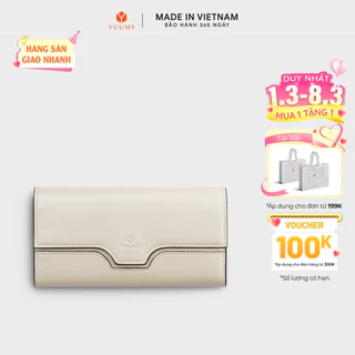 Ví nữ YUUMY YV65 (Dáng dài)