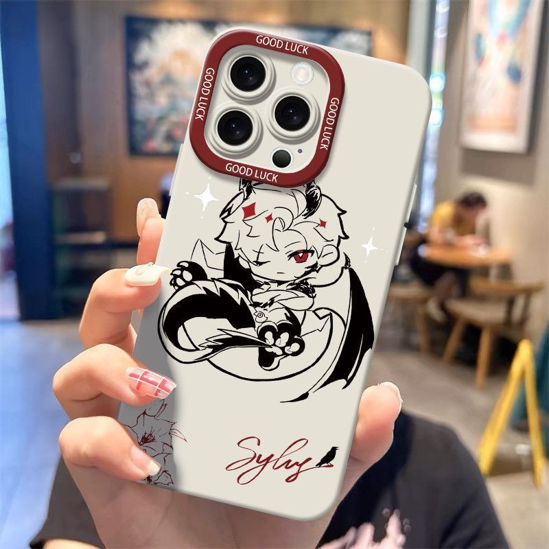 Ốp điện thoại Love and Deepspace / Sylus / Love and Deep Space Qin Che Thích hợp cho iPhone / eefw