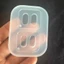 COO Phụ Kiện Nhỏ Khuôn Kết Cấu Silicon Hoàn Hảo Cho Thuốc Tự Chế Và Món Tráng Miệng