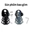 【COD】Bộ đôi gác chân gập sau xe đạp, chất liệu hợp kim chắc chắn, dễ dàng lắp đặt và thu gọn khi không sử dụng.