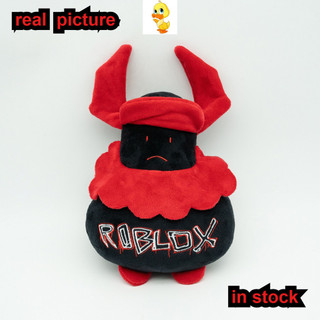 PLUS [Forsaken Guest 666 Doll] Forsaken Guest Noob Đồ chơi sang trọng Vui nhộn Roblox Guest 666 Trò chơi sáng tạo sang trọng có nguồn gốc Gối mềm Búp bê Đồ chơi bé trai Quà tặng ngày trẻ em