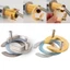 Bộ đai ốc gia cố vòi lavabo chống lỏng D32 Kèm Đệm Cao Su，Đai Ốc Cố Định Chân Vòi Nước，Cố định vòi nước bồn rửa chén