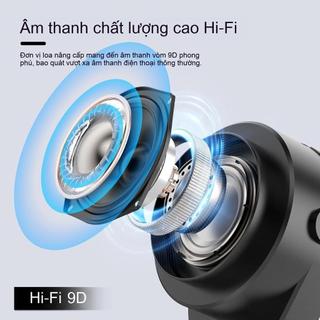 Loa Bluetooth 5 Trong 1 Đế Điện Thoại Từ Tạo RGB Âm Thanh Vòm Xung Quanh Di Động Ngoài Trời