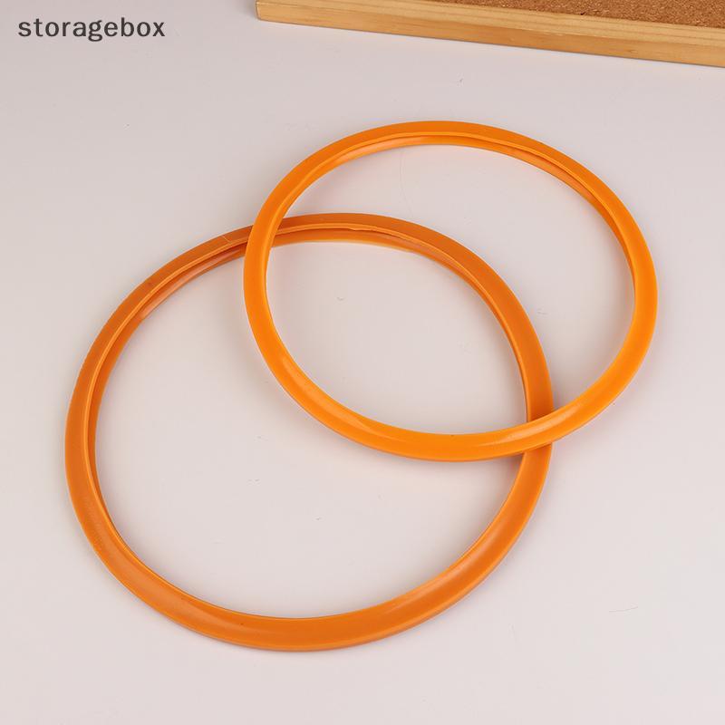 [Hộp lưu trữ] Vòng đệm cao su silicon Chịu nhiệt độ cao cho nồi áp suất nhôm 18 / 20 / 22 / 24 / 26 / 28 / 30 / 32 / 34 / 36CM Đẹp