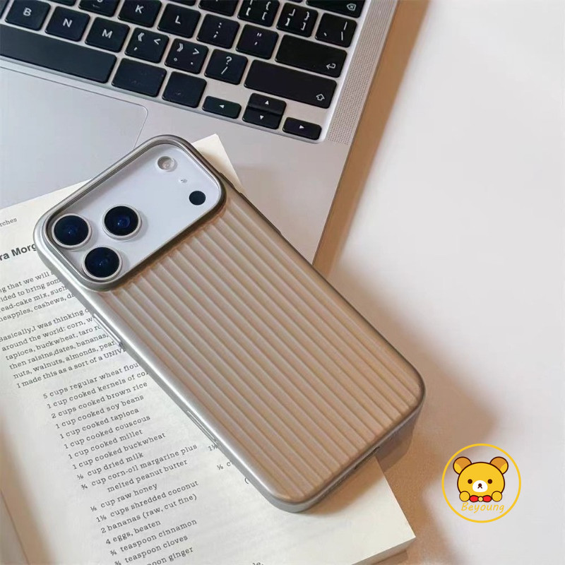 Ốp Sóng 3D Cho OPPO Reno 15 Pro Mini Max 14 13 Find X9 X8 X8S Plus X7 X6 Pro Ultra 5G 4G Ốp Điện Thoại Kinh Doanh Sang Trọng Đơn Giản Ốp Lưng Cứng