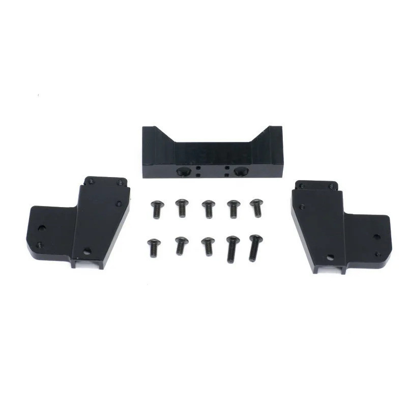 Kim Loại Đuôi Tia Cho Tamiya 1 / 14 RC Xe Tải Kéo Xe Kéo Xe Tipper Scania Actros Volvo Lesu MAN Actros Nâng Cấp Phần