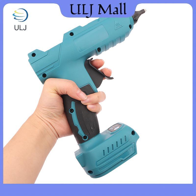 Keo nóng chảy điện ULJ Keo không dây Lấy keo 11mm Sti Hàn nóng chảy (Không có pin) Phù hợp với pin Makita 18V.