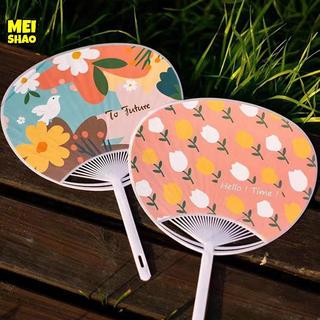 MeiShao 10 Mảnh Nhựa Trắng Sáng Tạo Bền Nhật Bản Quạt Sasuke DIY Bộ Quạt Khung Cho Hàng Thủ Công Quạt Tay Làm Đẹp