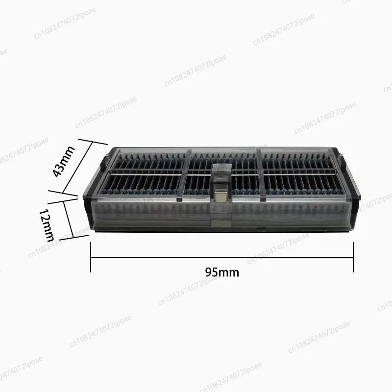 Dreame L10s Ultra Gen3 Robot Hút Bụi Bàn Chải Bên Chính Cây Lau Nhà Vải Hepa Lọc Bụi Túi Dự Phòng