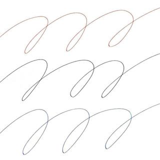 Uni Jetstream Prime Twist 3-Color Pen 0.5mm/Bút bi 3 màu cao cấp/Vỏ kim loại/Viết siêu trơn/uni