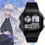 Link Click Anime Ngoại Vi Charles Sinh Viên Đồng Hồ Điện Tử Thời Trang Đèn Ngủ Quà Tặng Sinh Nhật