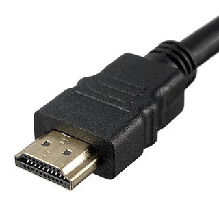 【COD】Đầu chia cổng HDMI, không cần cấp nguồn rời, dễ dàng mở rộng kết nối màn hình cho laptop, PC hoặc máy chơi game.
