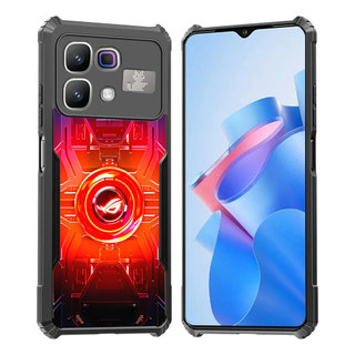 Ốp Điện Thoại Chống Sốc Cho Infinix Note 60 Note 60Pro Note Edge Note 50ProPlus Note 50X 50S 5G Vỏ Dự Phòng Cứng Siêu Mỏng A07