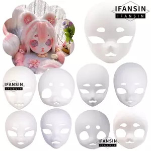 IFANIN Kigurumi Base Beast - Đầu Đế nhựa cho Fursuit, phù hợp cosplay thú nhân