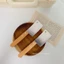 Dao mini unbox cắt bánh ngọt decor trang trí, unboxing kiểu dáng cute Gấu Thỏ House