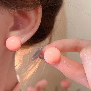 Bông Tai Đậu Kẹo Phong Cách Hàn Quốc, Ngọt Ngào & Đa Năng
