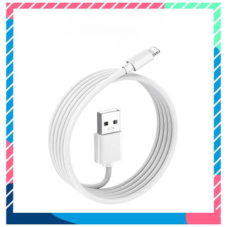 Dây Cáp Sạc Cao Cấp  1M, Chống Đứt - Cho iP 6/6s/7/8/Plus/X/XS/XR/11/12/13/14/Pro/Max/Mini - Awifi L3-2