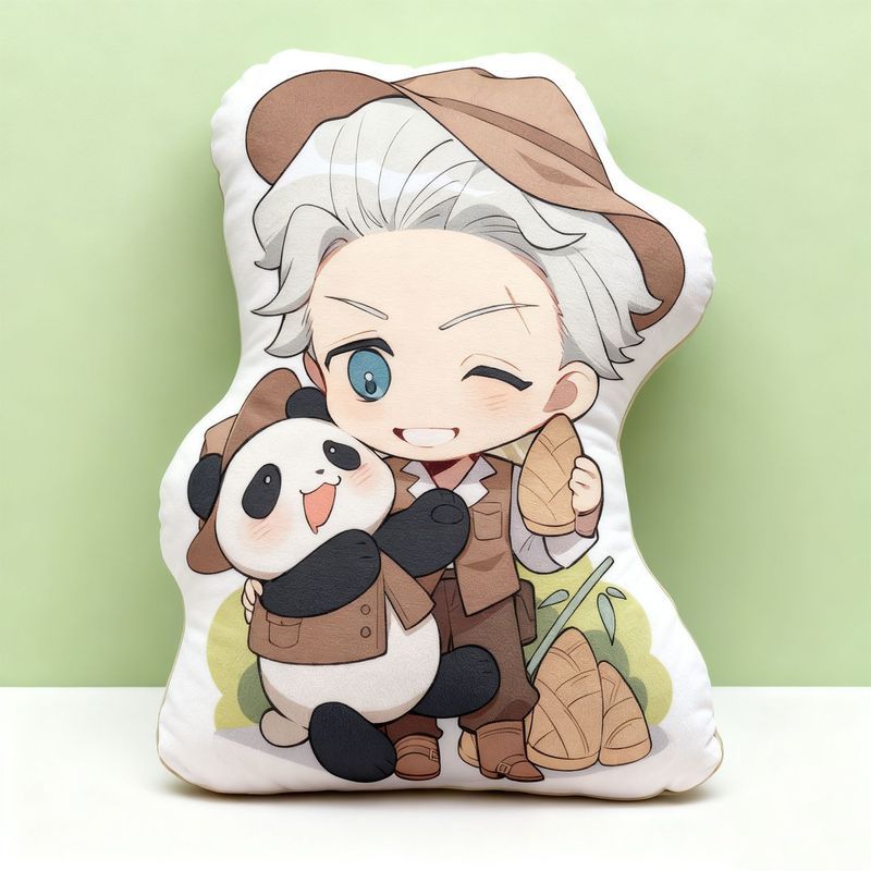 Wind Breaker Anime Sang Trọng Gối Đệm Sofa Giường Lưng Gối Quà Tặng