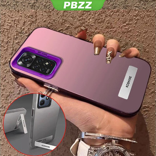 ốp lưng Ốp lưng điện thoại cho redmi note 11 4g ốp lưng điện thoại Xiaomi redmi note 11s redmi note 11 pro 5g ốp cứng ốp bảo vệ chống sốc mịn màng thiết kế mới thẩm mỹ có giá đỡ sang trọng cycbzj02