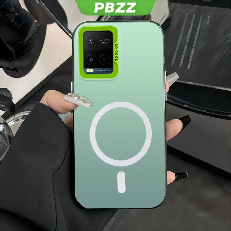 Ốp Lưng Cho VIVO Y21 VIVO Y21S VIVO Y21t VIVO Y33s Y33 Vỏ Điện Thoại Vỏ Cứng TPU Bảo Vệ Chống Sốc Thiết Kế Mới Thẩm Mỹ CYBSWXCX03