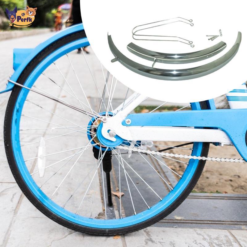 Xe đạp gấp 20 inch kèm bộ chắn bùn thép không gỉ