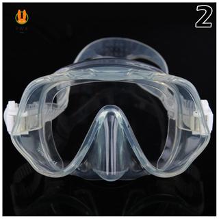 Kính bơi đa năng người lớn unisex - Chống sương mù và bảo vệ tia UV