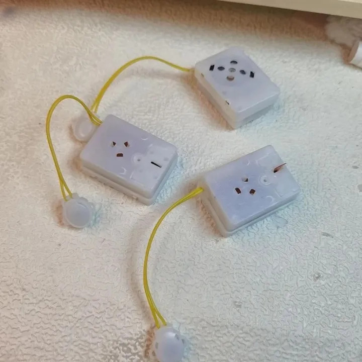 Thiết bị ghi âm giọng nói mini cho thú nhồi bông âm thanh rõ Hộp thoại đồ chơi，Ghi âm giọng nói， Phát lại，DIY quà tặng