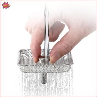 Nút chặn lọc thoát nước bồn rửa N & X Nút chặn bồn rửa nhà bếp bằng thép không gỉ Nút chặn bộ lọc chống tắc nghẽn mùi Phụ kiện phòng tắm.