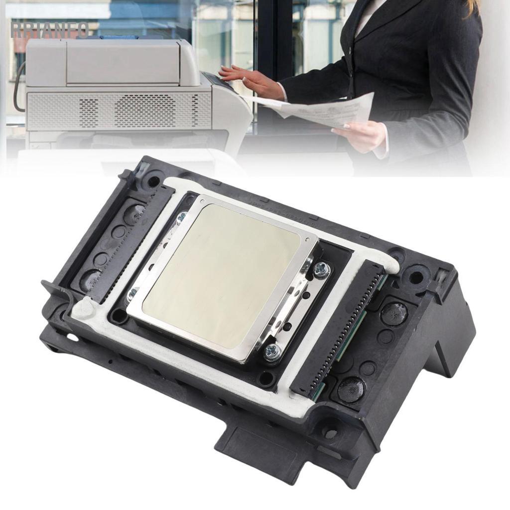 Rrianfo Đầu In Máy In UV Màu In Đầu In Phụ Kiện Thay Thế Cho Phụ Kiện XP600