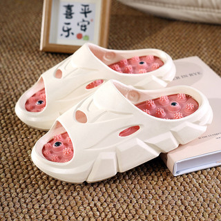 2025 Nữ Massage Chân Acupoint Bump Dép Shiatsu Ban Dép Dép Dép 0324