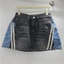 Đầm denim mỏng phong cách mới, màu sắc tương phản, phù hợp mùa hè 2026