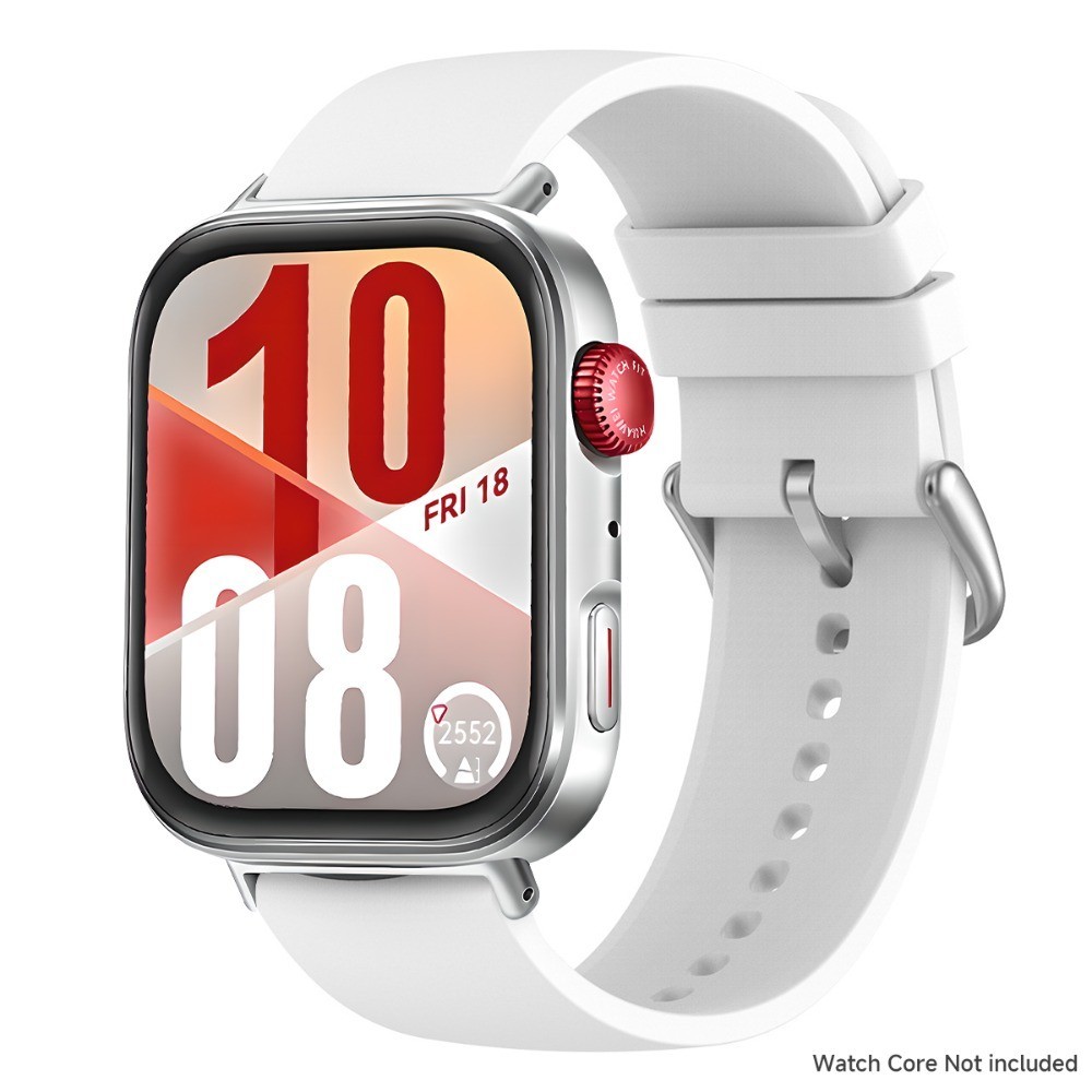 Dây đeo silicon thay thế cho Huawei Watch Fit 5/5 Pro/4/4 Pro/3/2