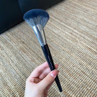 [ap Beauty Shop] Cọ trang điểm 72 đầu hình quạt/liềm: phủ phấn rời, má hồng, tạo khối