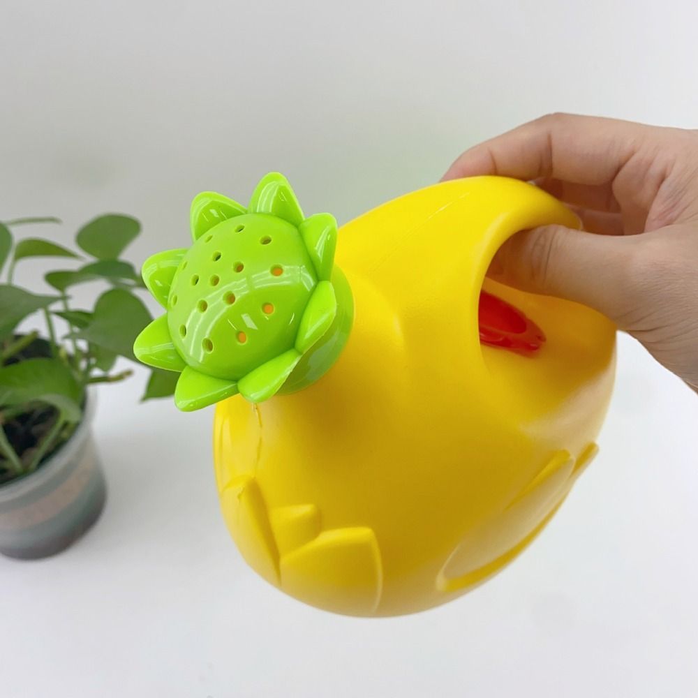 Bình tưới nước NEAVERLER, Thiết bị tưới cây bằng nhựa, Dụng cụ làm vườn ren nhỏ chất lượng cao Tưới vườn cho trẻ em