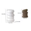 Exhila Silicone Hình Sỏi Handmade Vase Khuôn để đựng đồ trang sức thủ công bê tông