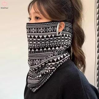 Mặt nạ chống gió Ne Cover cho xe đạp mùa thu đông, bảo vệ toàn mặt và giữ ấm