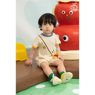 La pomme SS26.T3.2 BST Bộ cộc cho bé
